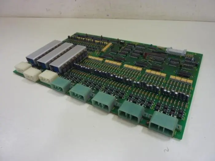 Used SHIBAURA H0550555 Circuit Boards Michigan US | Ideal Machinery #568558