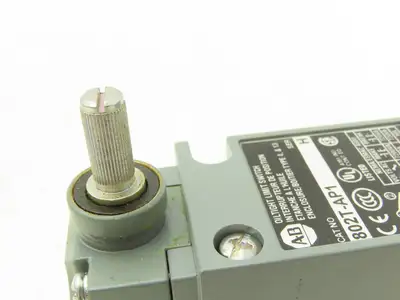 Allen Bradley 802T-AP1 Oiltight Limit Switch Enclosure Lever Type Operator Head