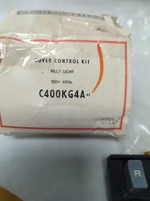 New | in-Stock CUTLER-HAMMER C400KG4A Miscellaneous Equipment (Electrical & Power) | Surplus Asset Holdings #1192936