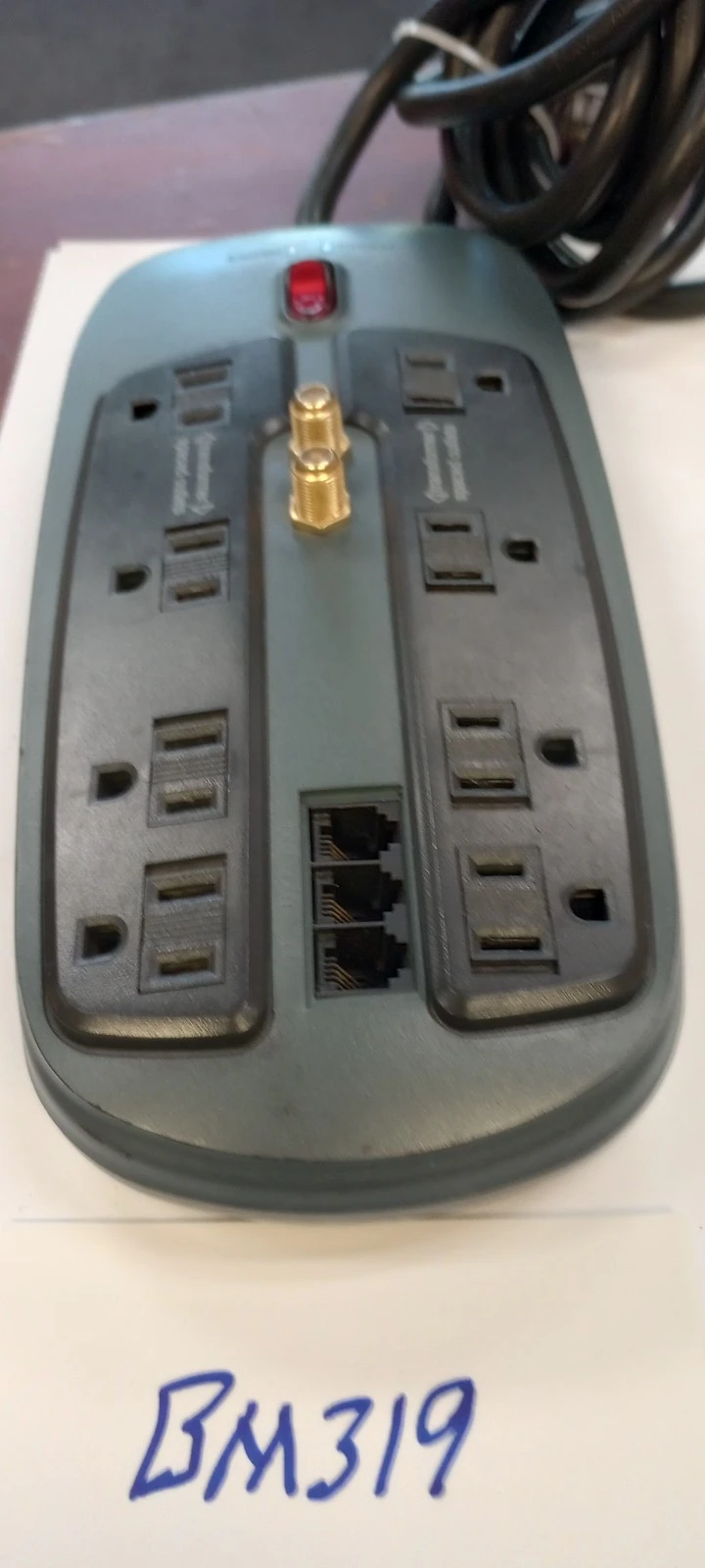Used Dynex DX-S114221 Surge Protectors Arizona US | ASSET CONVERSION SPECIALISTS, INC. #1321730