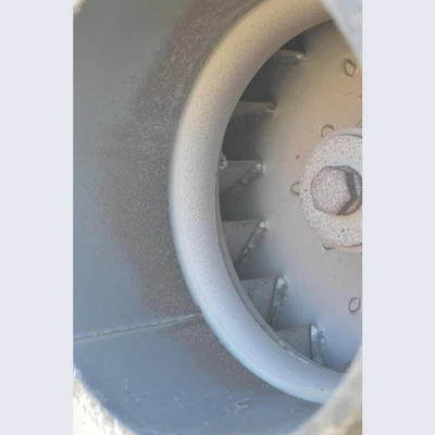 Euroventilator High Pressure Blower
