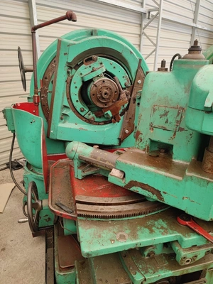 MODUL Spiral Bevel Gear Generator, 2off in working order
