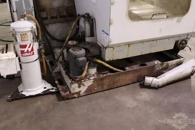 USED 2008 HAAS VF-3B