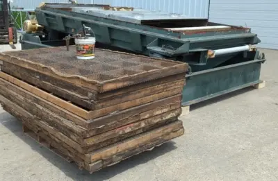 Used ROTEX UNASSIGNED Chemical & Process Equipment Illinois US | Alan Ross Machinery #1490349