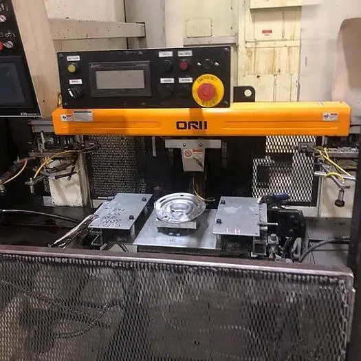 Used 2014 ORII ROBOT RYN120S1SX Robots Michigan US | Midwest Press and Automation #577261