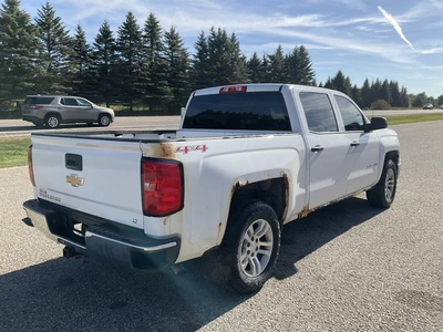 Used 2014 CHEVROLET SILVERADO 1500 Pickup Trucks Michigan US | Miedema Asset Management Group #1568241