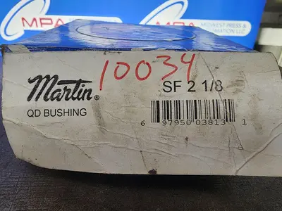 NEW MARTIN SF21/8
