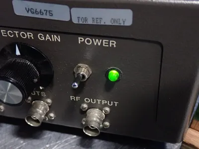 USED AMPLIFIER RESEARCH 999