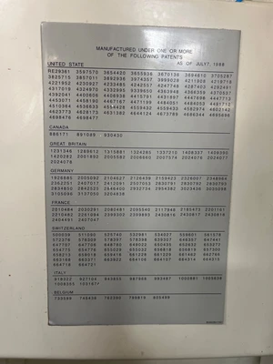 Used MITSUBISHI FA10SM EDM Sinkers Ontario CA | Aucto #1368771