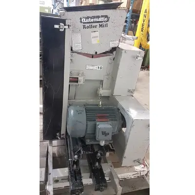 Automatic Equipment MFG. Co. CSU-500 Roller Mill