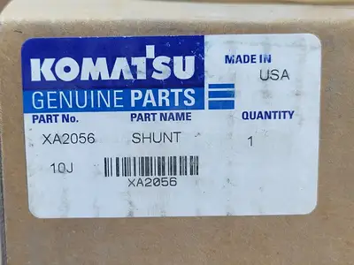 NEW KOMATSU XA2056
