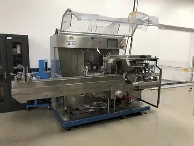 USED 2003 IMA A83