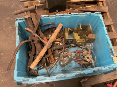 Used _UNKNOWN_ _UNKNOWN_ Miscellaneous Equipment (Metalworking) Michigan US | Miedema Asset Management Group #1322525