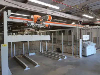 Used GRUNDNER _UNKNOWN_ General Storage Systems Pennsylvania US | Highland Automation #1298514