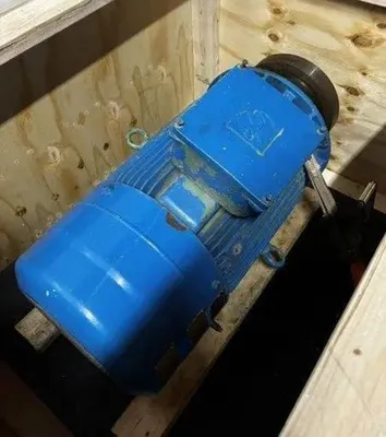 Westfalia SC 35-06-177 Hydrostop clarifier centrifuge, 316SS.