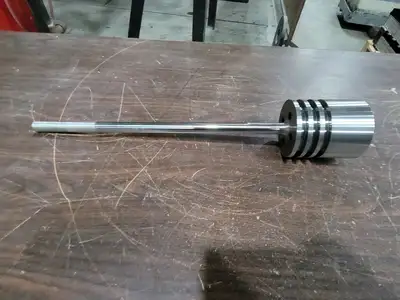 Plug Stem Assembly No. 390N40007ED