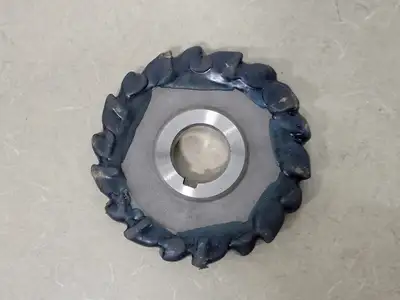 4x9/16x1 HSS Sprocket