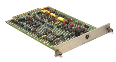 USED RELIANCE ELECTRIC 0-51865-14 CLDR CARD 05186514