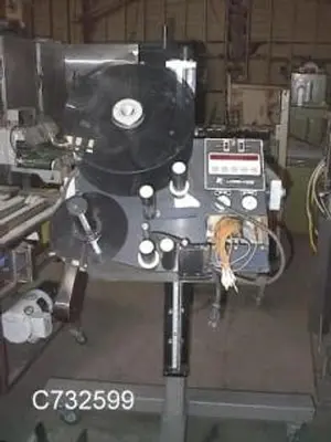 USED LABEL-AIRE 2111-M