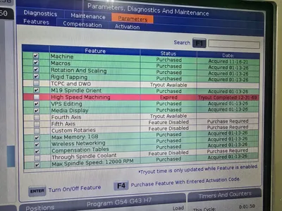 2021 HAAS VF-2SS Vertical Machining Centers | Clark Machinery Sales, LLC (5)