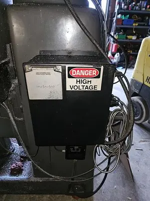 USED 1995 WEBB 5VK