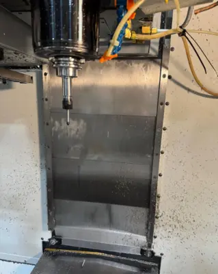 2004 HAAS VF-2 Vertical Machining Centers | Toolquip, Inc. (2)