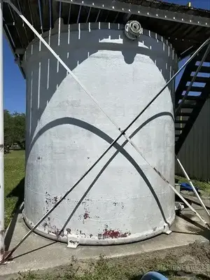 USED Stainless Steel Tanks
