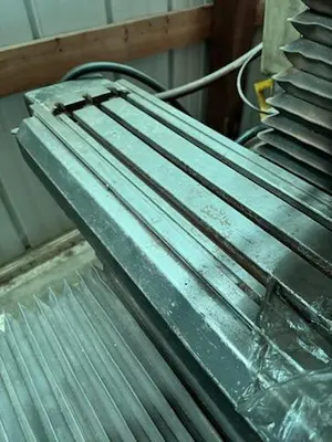 MEEHANITE YCM-40 Millers, Vertical | Rock Solid Tools (9)