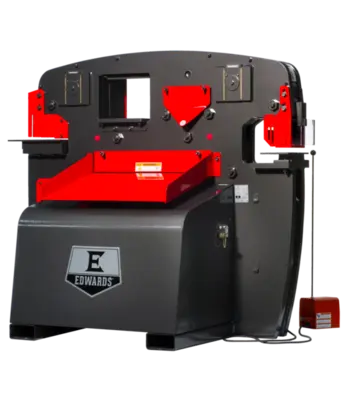 New | in-Stock EDWARDS 65 Ironworkers Illinois US | Olympus Machinery Group #1351361