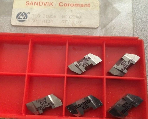 NEW Sandvik Does Not Apply