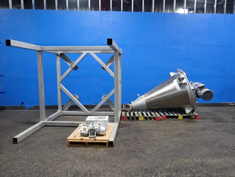 Used VORTEX VRM1 Chemical & Process Equipment Ohio US | HGR 24 #916809