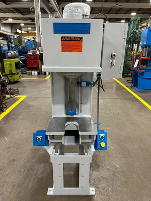 MULTIPRESS WR65 C Frame and Gap Frame Press | Kempler Machinery (3)