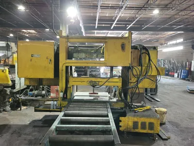 Used W.F. WELLS B-25-3 Horizontal Band Saws Illinois US | Blackout Equipment, LLC #1316567