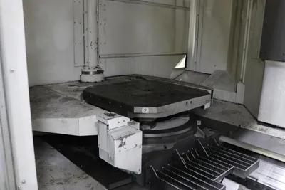 2021 OKUMA MB8000H Machining Centers, Horizontal | Asset Exchange Corporation (9)