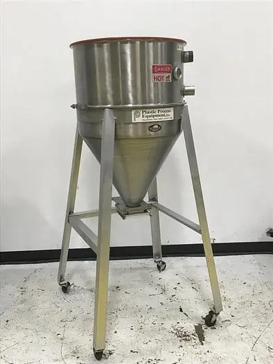 Used PPE 25X18 HOP Hoppers Michigan US | Ideal Machinery #696225