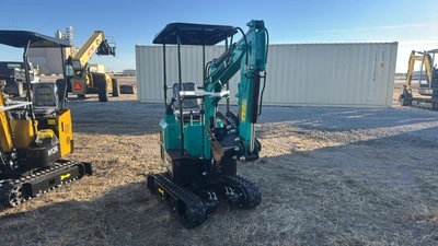 Mini Excavator	CFG	2026	Unused	MH12RX