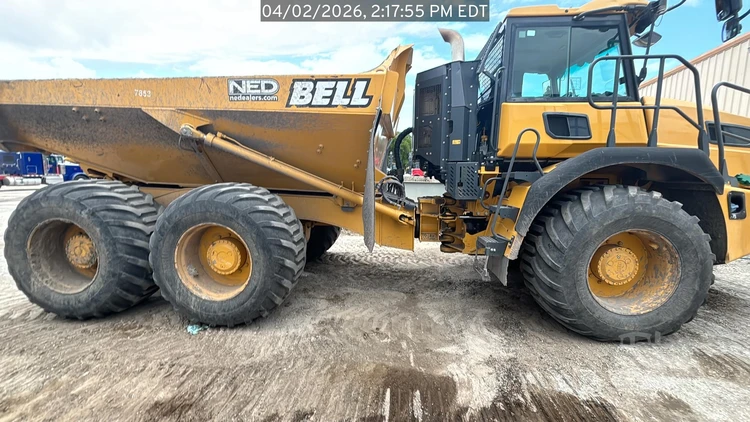 Used 2023 BELL B20E Articulated Dump Trucks Florida US | National Equipment Dealers #1422815