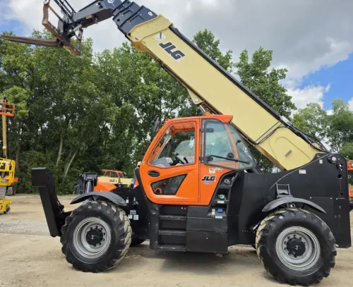 Used 2023 JLG 1075 Telehandlers Pennsylvania US | National Lift Equipment #1385556