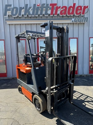USED 1999 TOYOTA 5FBCU15