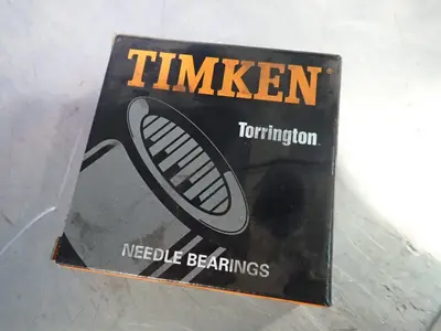 Bearings, Bushings
