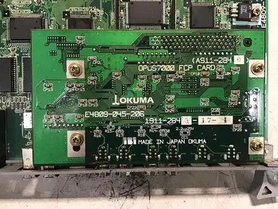 USED OKUMA OPUS7000 FCP