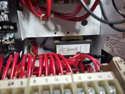 USED SQUARE D MODEL 6