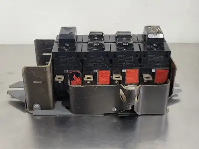 100 Amp. 120/240 volts Circuit Breaker