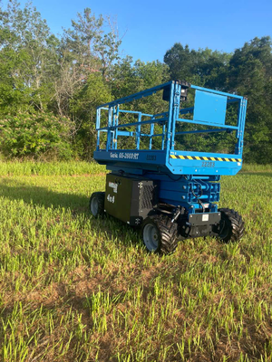 Used 2025 GS-2669 RT Genie Scissor Lifters Florida US | Stack Equipment #1418955