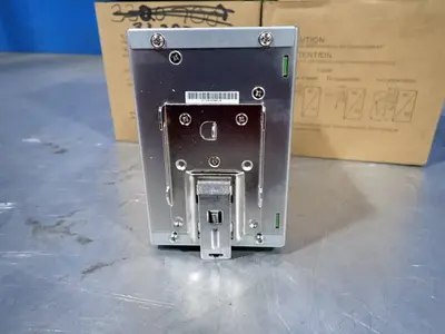 Used MEAN WELL TDR48024 DIN Rail Power Supplies Ohio US | HGR 24 #885624