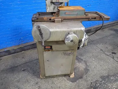 Used K.O. LEE CO. 5714 Reciprocating Surface Grinders Ohio US | HGR 24 #1266708