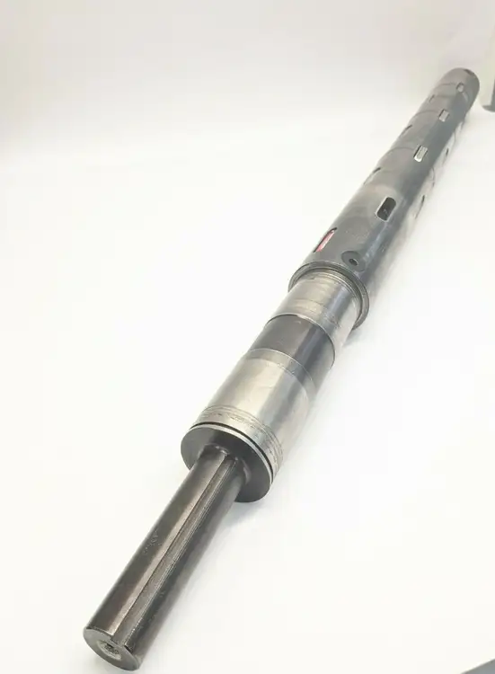 Used Deublin Shaft 45" OAL Misc Industrial Equipment Michigan US | Maverick Industrial Sales #1398424