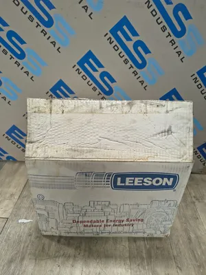 LEESON C184T11FB10D A.C. Motors | ESS Industrial Equipment Sales (2)