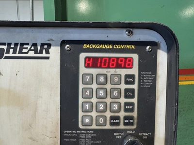 USED 2004 ACCURSHEAR 650012
