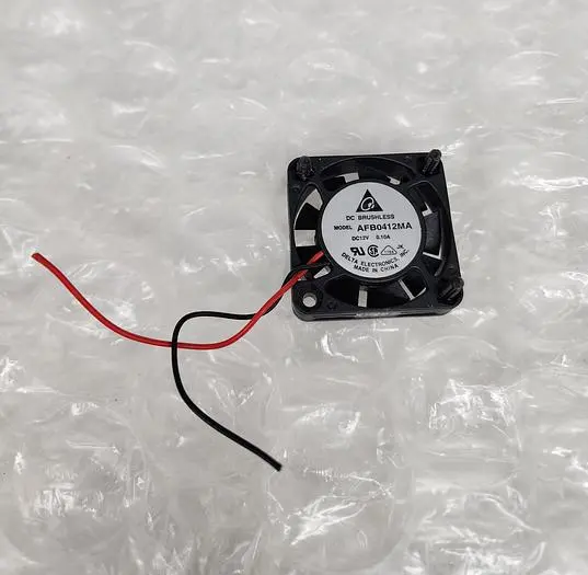 Used DELTA ELECTRONICS AFB0412MA Semiconductor Parts California US | Advanced Capital Equipment Sales #426133